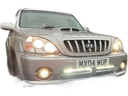 Hyundai Terracan MX04 WUP