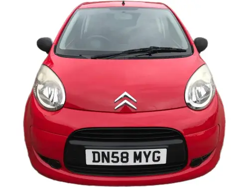 Citroën C1 DN58 MYG