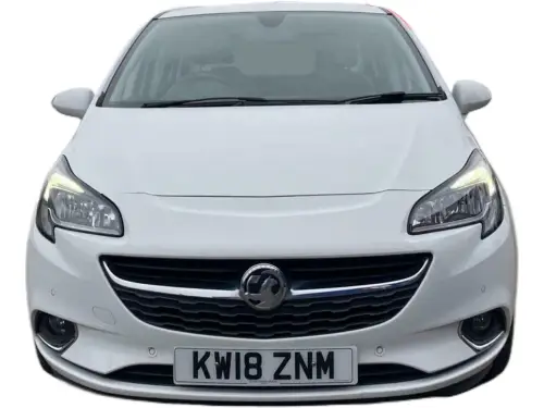 Vauxhall Corsa SE Auto KW18 ZNM