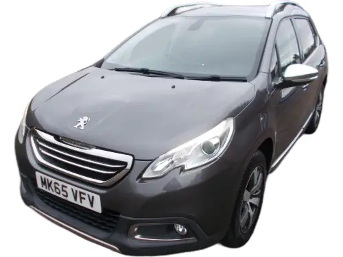 Peugeot 2008 MK65 VFV