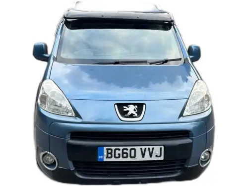 Peugeot Partner BG60 VVJ
