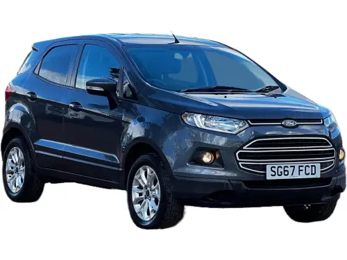 Ford Ecosport SG67 FCD