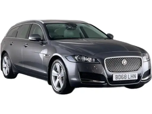 Jaguar XF BD68 LHN