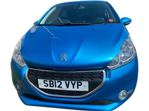 Peugeot 208 Active HDi SB12 VYP