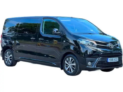 Toyota Proace YB18 XGD