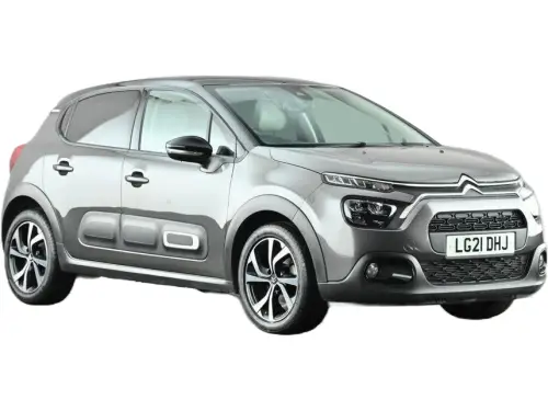 Citroën C3 Flair + PureTech S/S LG21 DHJ