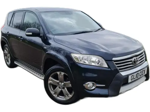 Toyota RAV-4 GL10 CEX