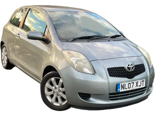 Toyota Yaris NL07 XJT