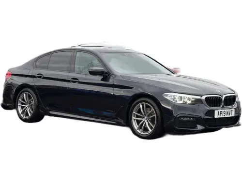 BMW 5 Series AP19 NVT