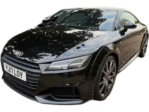 Audi TT YJ17 LOY