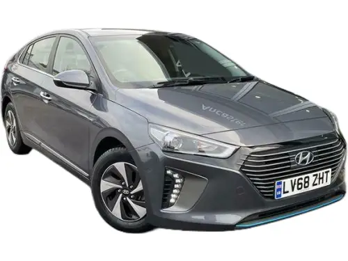 Hyundai IONIQ Premium HEV S-A LV68 ZHT
