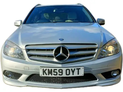 Mercedes-Benz C KM59 OYT