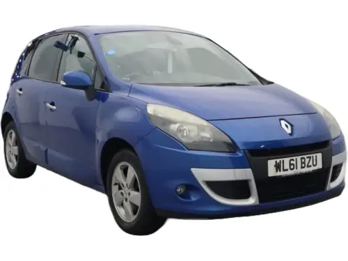 Renault Scenic WL61 BZU