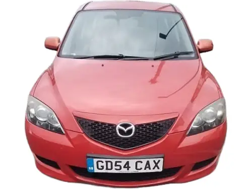 Mazda 3 GD54 CAX