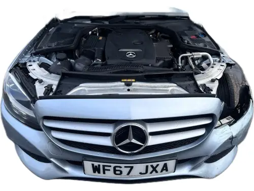 Mercedes-Benz C200 SE WF67 JXA