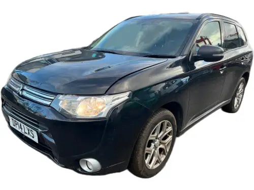 Mitsubishi Outlander DP14 LXS