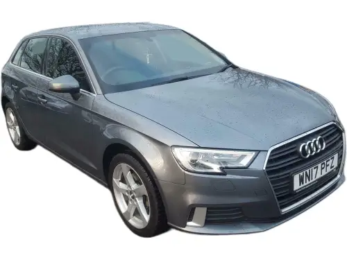 Audi A3 Sport TDI S-A WN17 PFZ