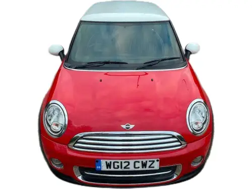 MINI Cooper London 2012 Edition WG12 CWZ
