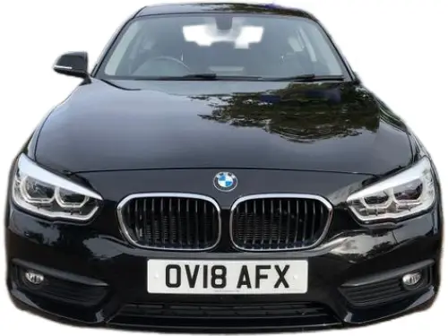 BMW 1 Series OV18 AFX