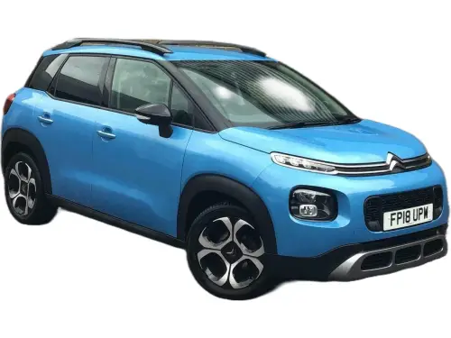 Citroën C3 Aircross Flair PureTech S/S FP18 UPW
