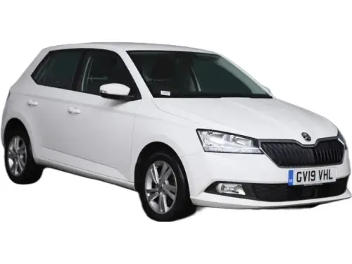 Škoda Fabia GV19 VHL