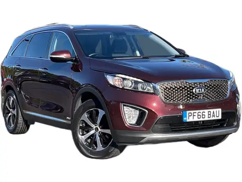 Kia Sorento PF66 BAU