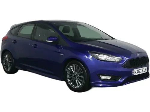 Ford Focus ST-Line NX67 KUH