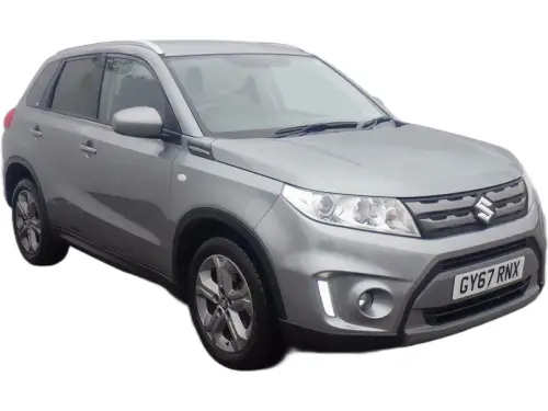 Suzuki Vitara SZ-T Auto GY67 RNX