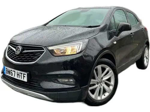 Vauxhall Mokka BW67 HTF