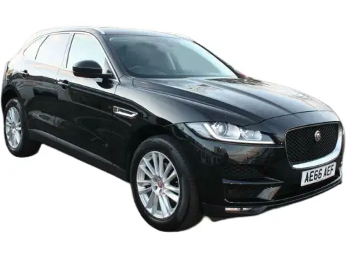 Jaguar F-Pace Portfolio AWD D Auto AE66 AEF