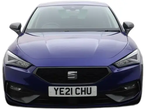 SEAT Leon FR TSI Evo YE21 CHU