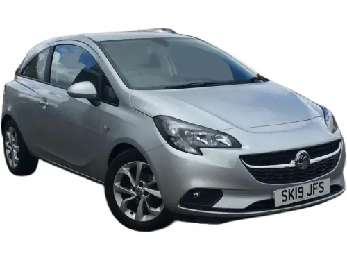 Vauxhall Corsa SK19 JFS