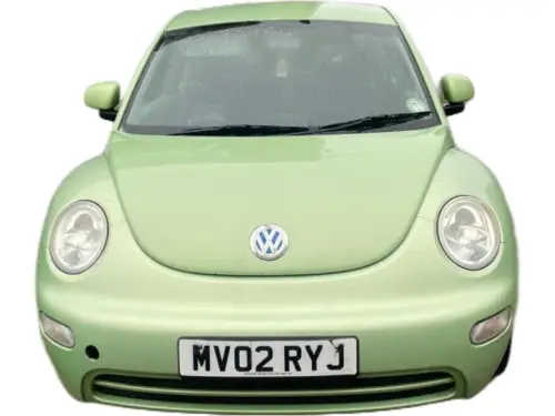 Volkswagen Beetle MV02 RYJ