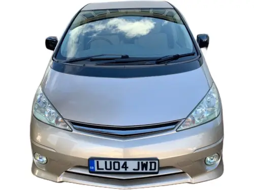 Toyota Previa LU04 JWD
