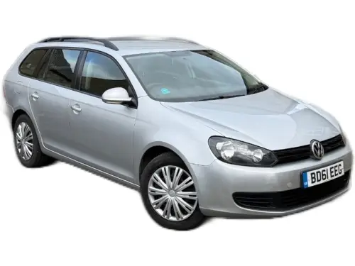 Volkswagen Golf BD61 EEG