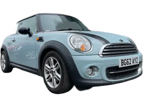 MINI Cooper BG62 AYZ