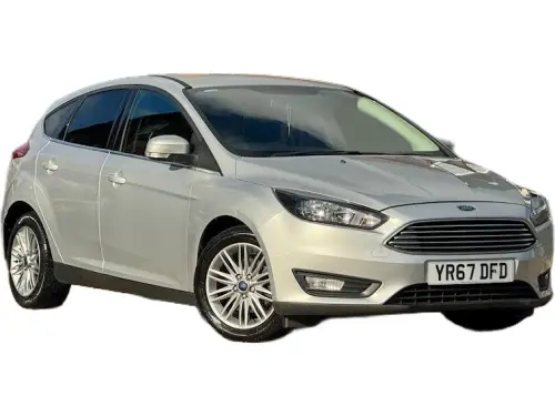 Ford Focus YR67 DFD