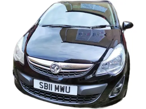 Vauxhall Corsa SB11 MWU