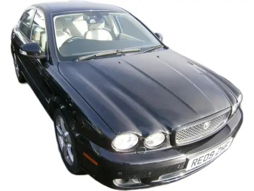 Jaguar X-Type RE09 ZHF
