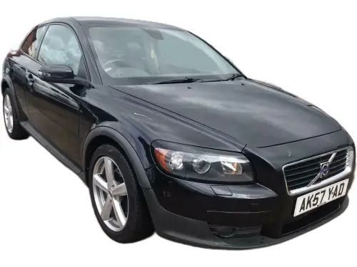Volvo C30 SE D5 A AK57 YAD