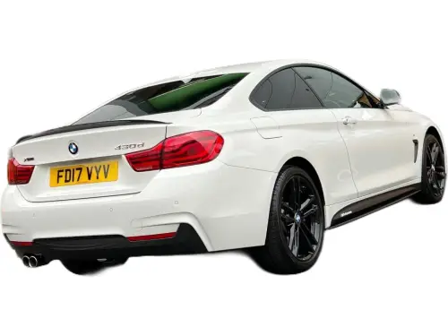 BMW 430 FD17 VYV