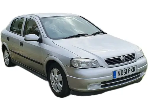 Vauxhall Astra 16v Comfort ND51 PKN