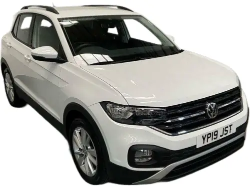 Volkswagen T-Cross SE TSI YP19 JST