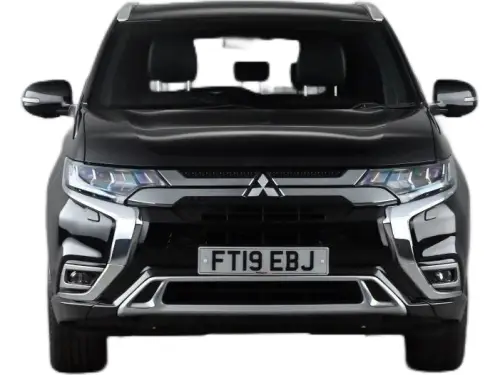 Mitsubishi Outlander 4h PHEV CVT FT19 EBJ