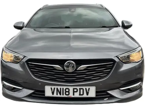 Vauxhall Insignia VN18 PDV