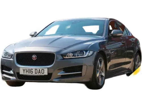 Jaguar XE R-Sport D Auto YH16 DAO