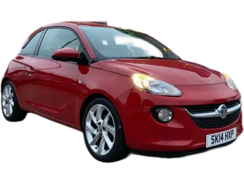 Vauxhall Adam JAM SK14 HXP