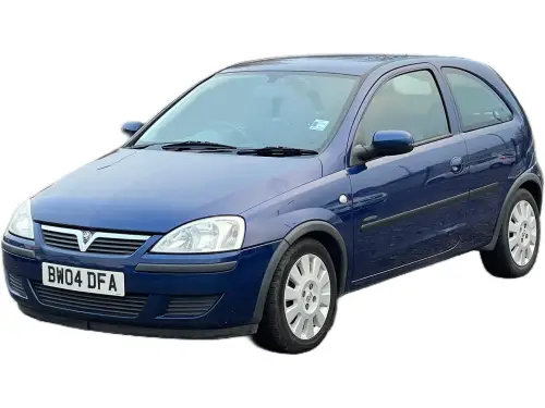 Vauxhall Corsa BW04 DFA