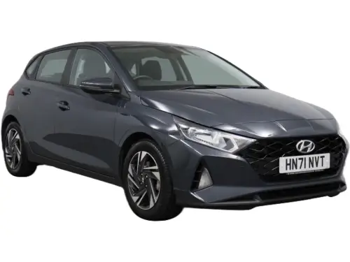 Hyundai I20 Element T-GDI HN71 NVT
