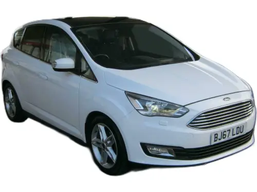 Ford C-Max Titanium X TDCi BJ67 LDU